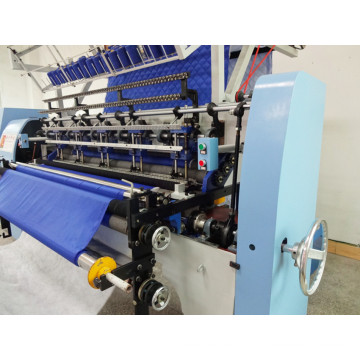 Computerized Lock Stich Tröster Quilting Machine China